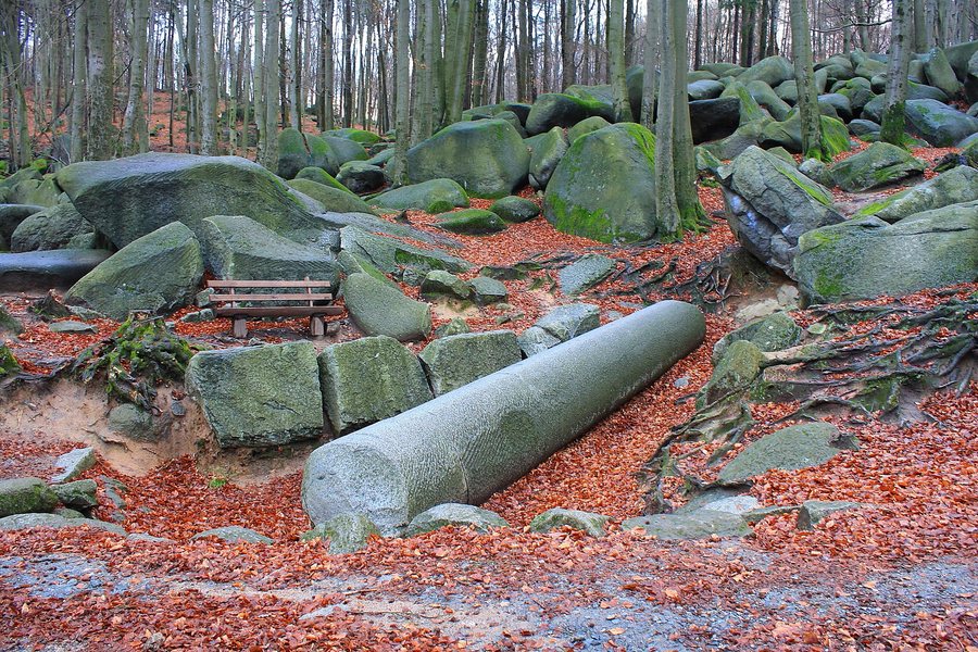 Felsenmeer Lautertal 5