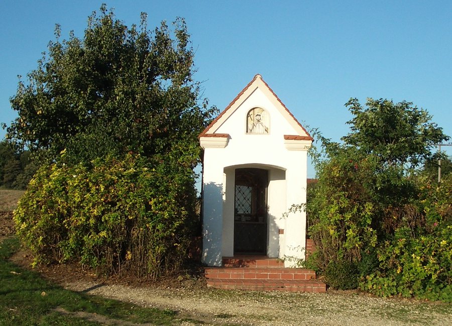 Feldkapelle bei Silheim, Gemeinde Bibertal