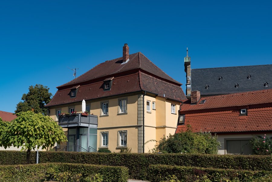 Kirchplatz 11 Grafenrheinfeld