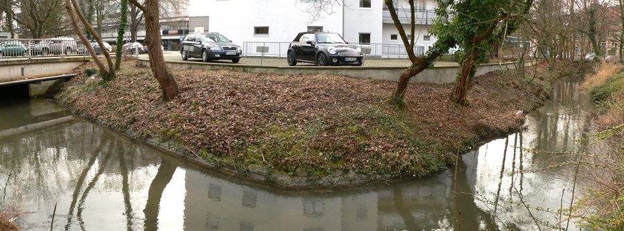 Stadtbefestigung Hameln Bastion Festungshamel