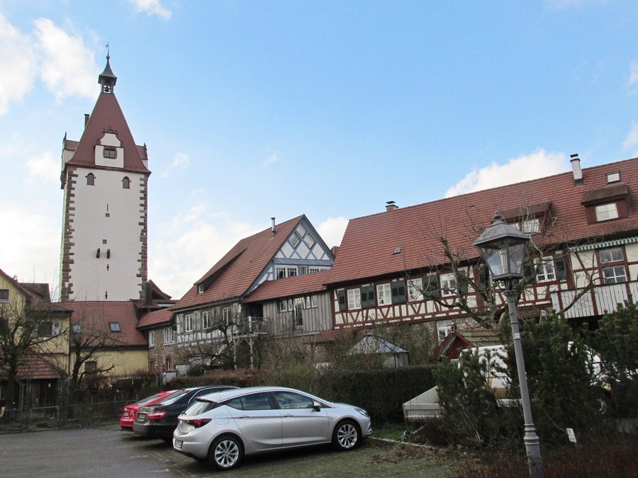 Gengenbach im Ortenaukreis - panoramio (1)