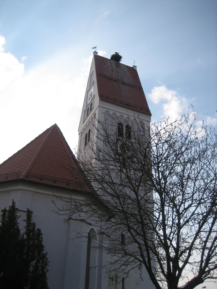 Kath. Pfarrkirche St. Gordian und Epimachus, Unterroth
