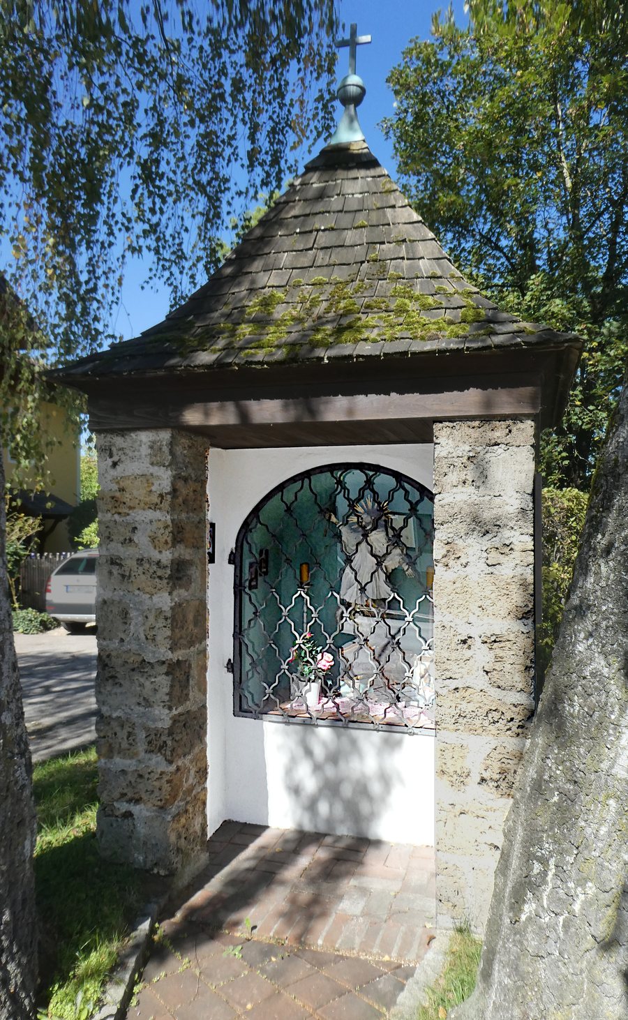 File:Waging am See, Johann-Nepomuk-Kapelle v S, 3.jpg