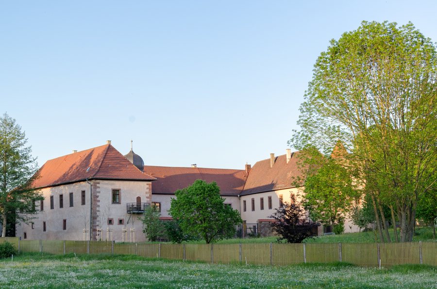 Wartmannsroth, Waizenbach, Schloss