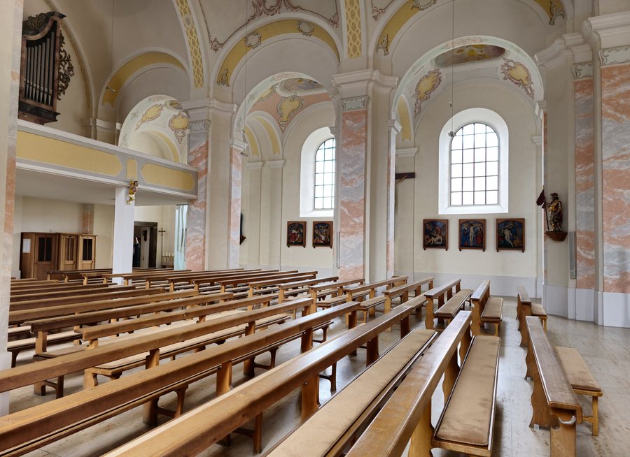 Röhrnbach, St. Michael (19)