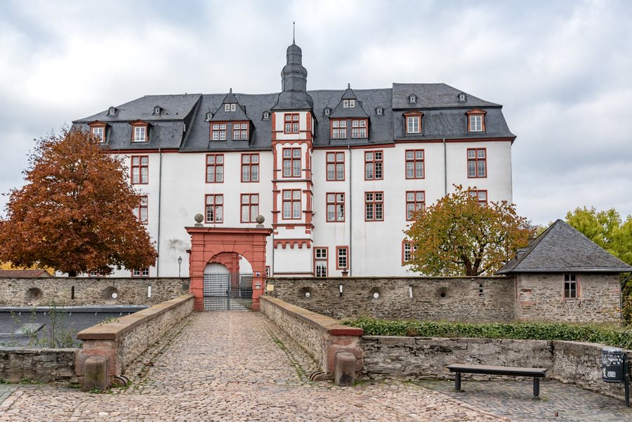 Idstein, Schlossgasse 22, Schloss Idstein