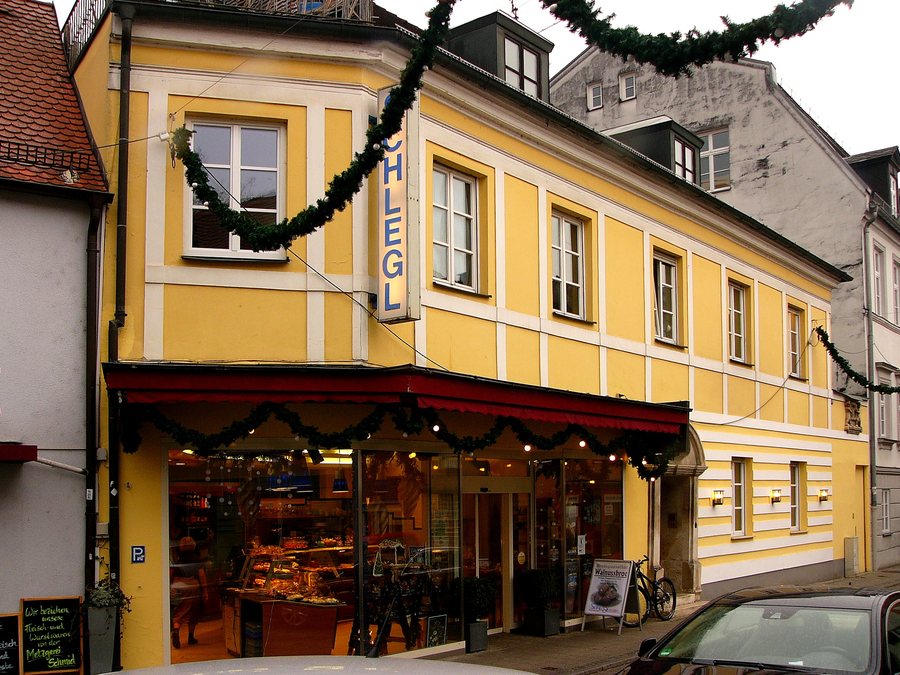 Franziskanerstraße B 201 (Neuburg a. d. Donau)