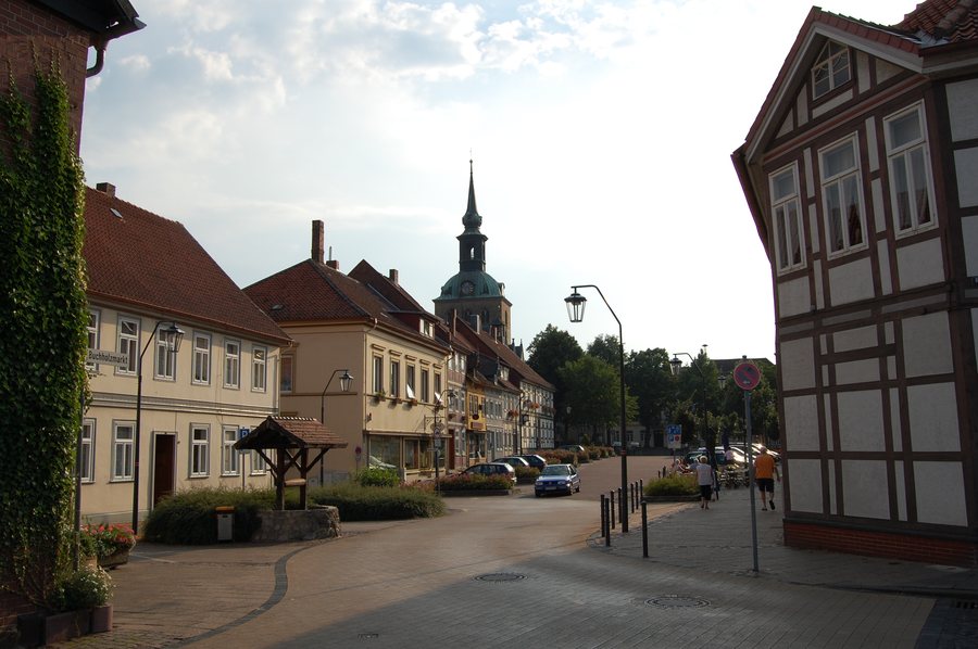 Bockenem Buchholzmarkt