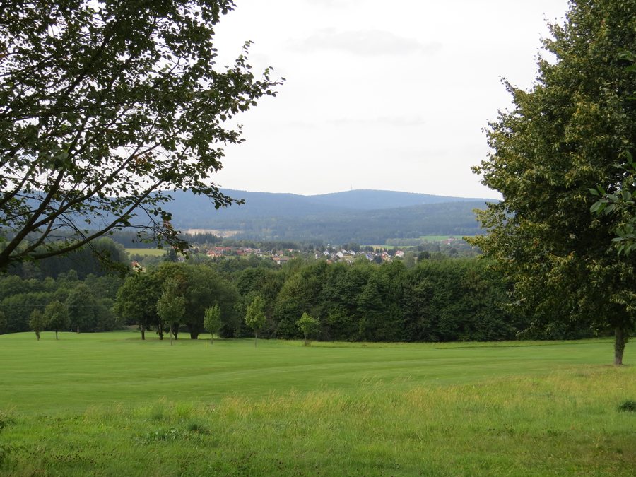 Tröstau, WUN v O, Ochsenkopf