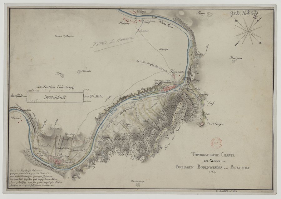 File:Topographische Charte der Gegend von Buchagen, Bodenwerder und Pegestorf - btv1b84945290.jpg