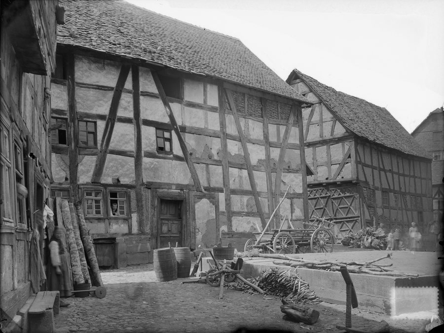 File:Wohnhaus - Rauschenberg fm810684.jpg