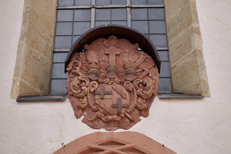 St. Petrus und Paulus, Oberleichtersbach