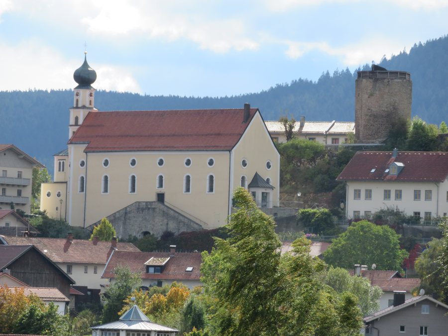 Kath. Pfarrkirche Heilige Dreifaltigkeit