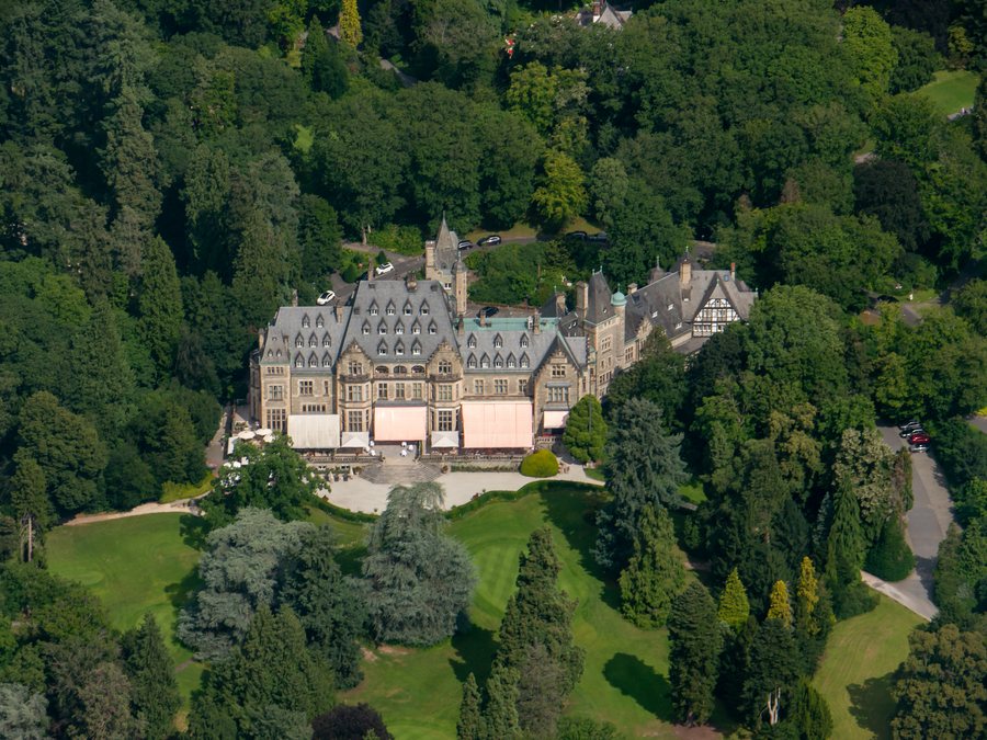 Friedrichshof Castle, Kronberg im Taunus