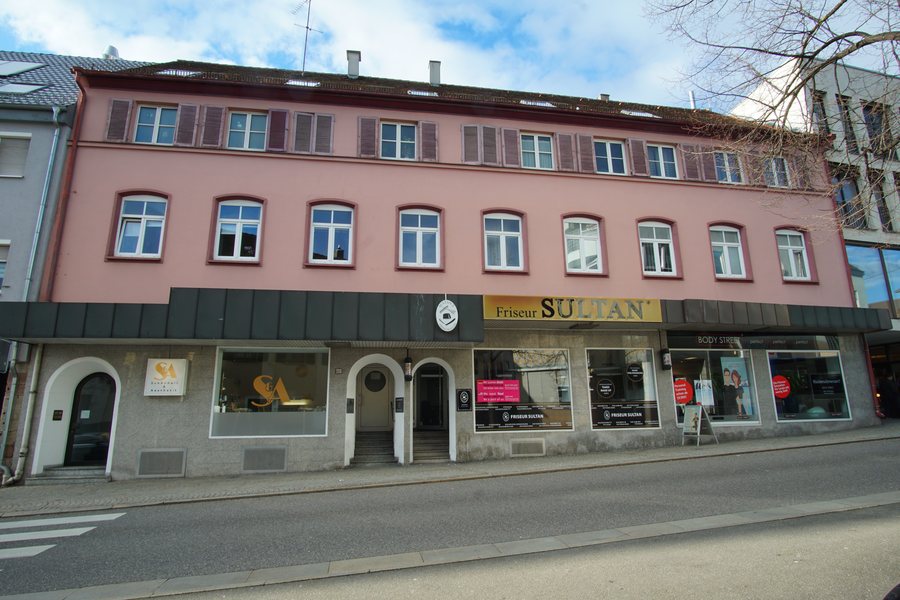 Poststraße Böblingen 26