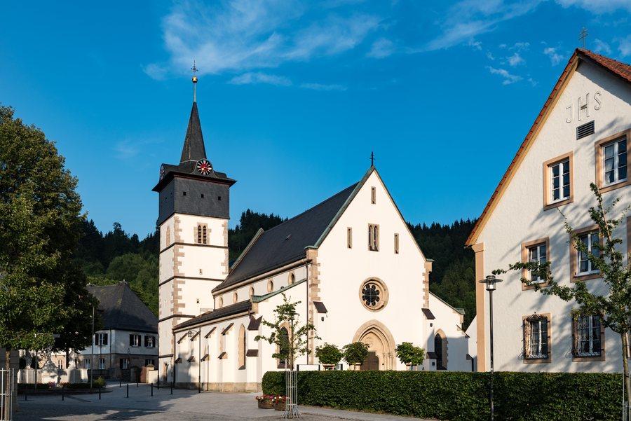 File:Steinwiesen, Am Kirchplatz 11 20170705 001.jpg