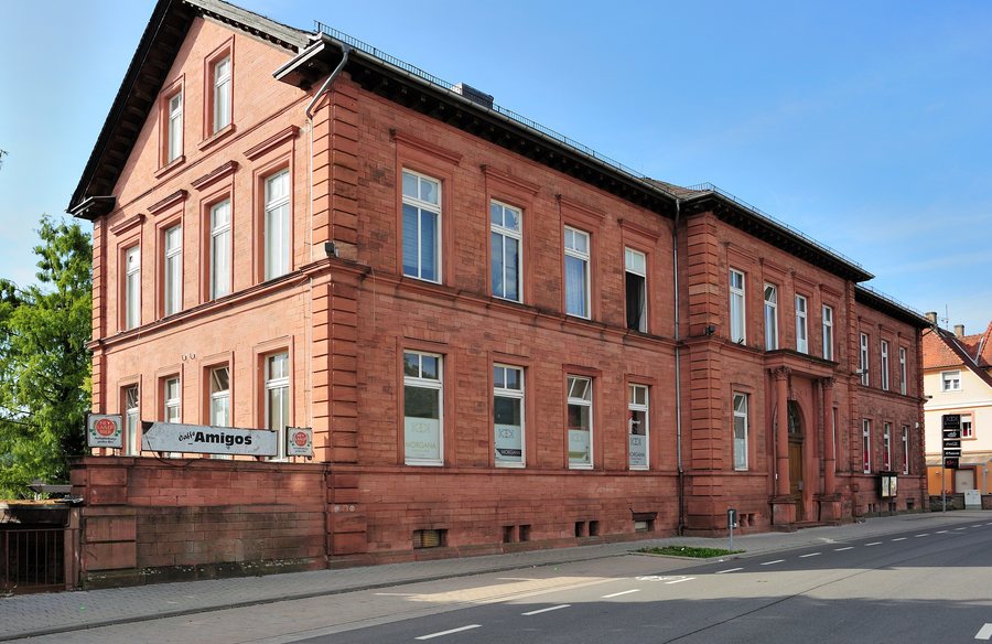 Aschaffenburger Straße 13, Höchst i. Odenwald