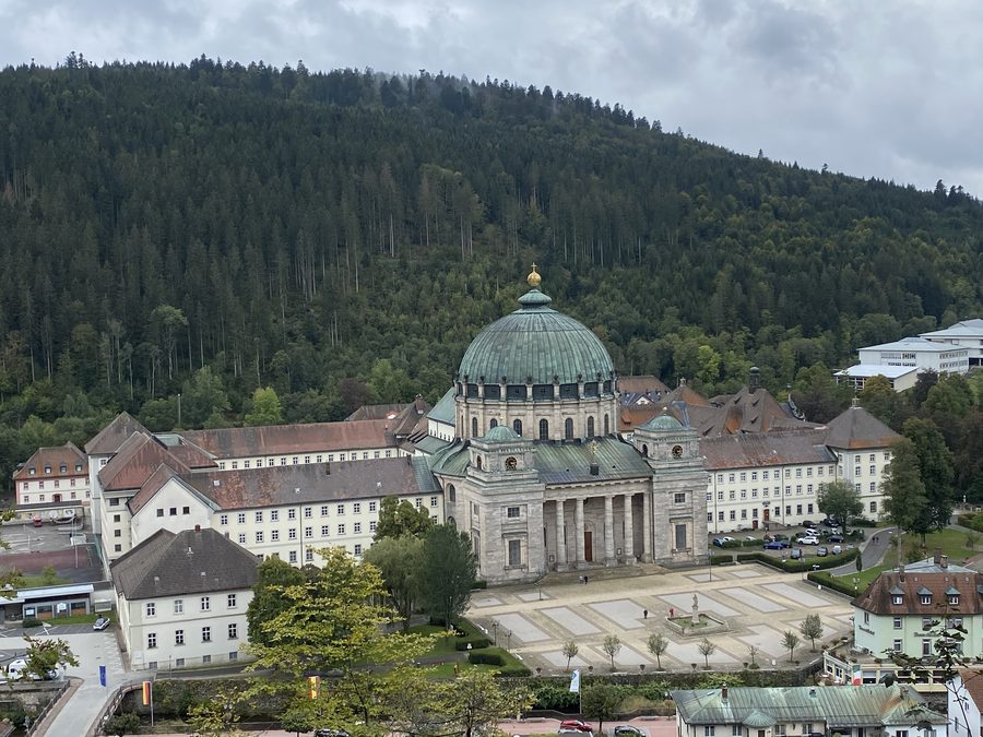 Dom St. Blasien im Schwarzwald