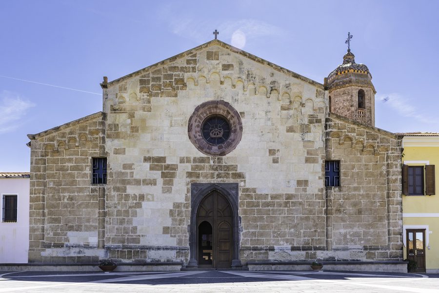 Chiesa di Santa Reparata a Narbolia