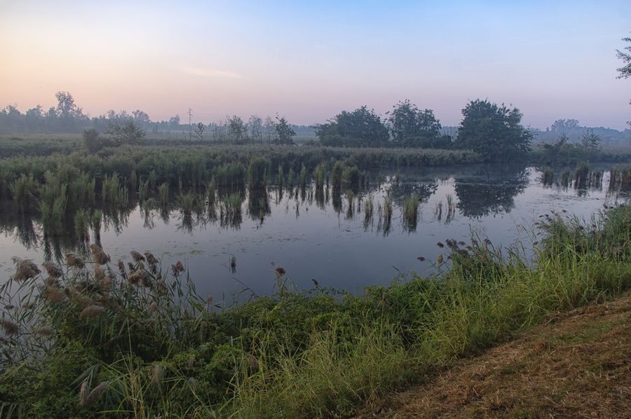 Lago di Porta a Montignoso