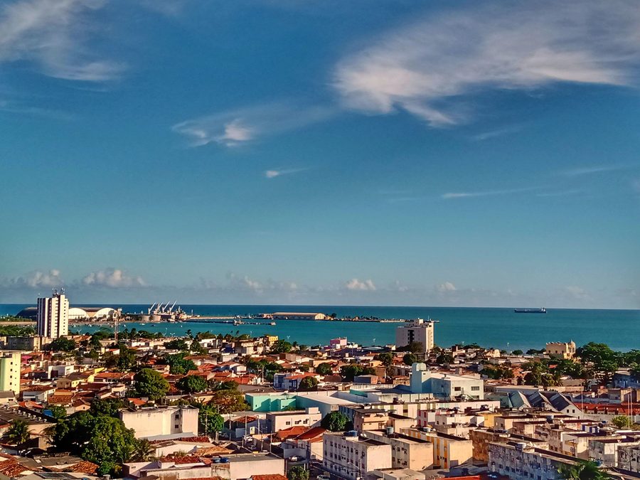 Maceió im brasilianischen Bundesstaat Alagoas