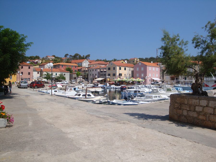 Sali, Dugi otok, Croatia