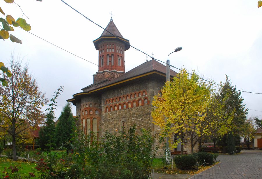 Precista-Kirche in Bacău, Rumänien