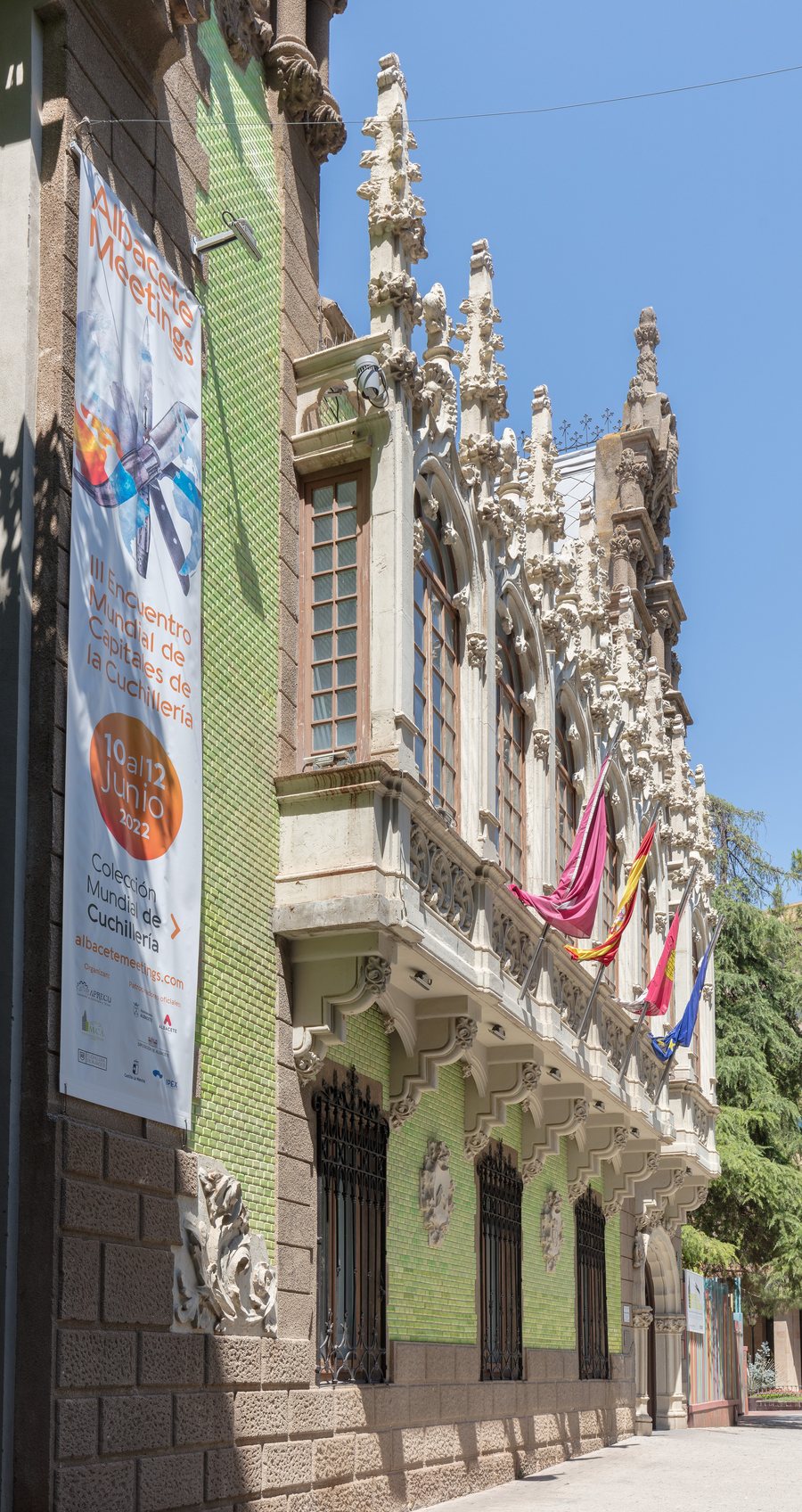 File:Museo de la Cuchillería, Albacete, España, 2022-07-12, DD 15.jpg
