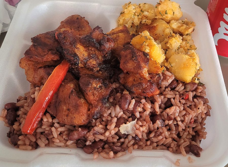 Nicaraguanisches Gallo pinto