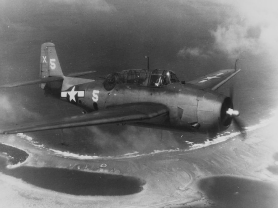 Majuro Atoll aus der Luft