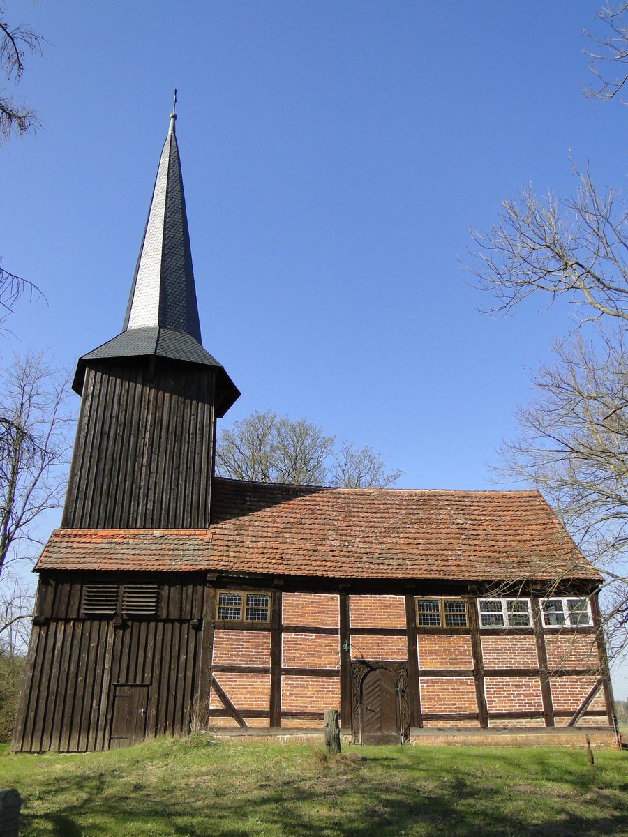 Kirche in Blankenförde