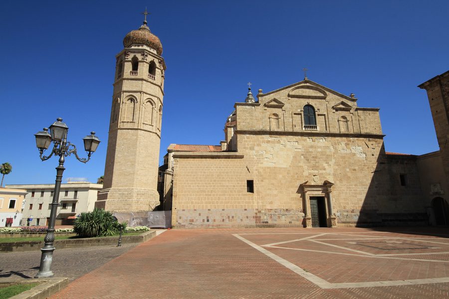 Il Duomo di Santa Maria Assunta a Oristano