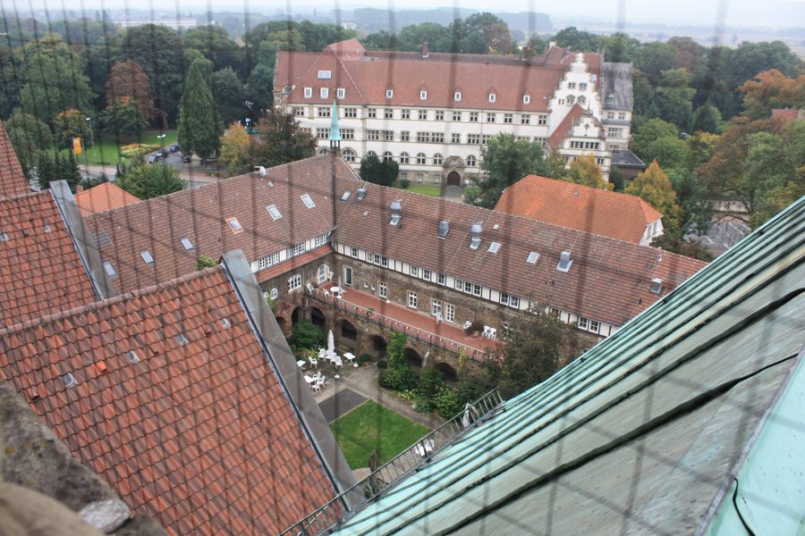 Der Dom in Minden
