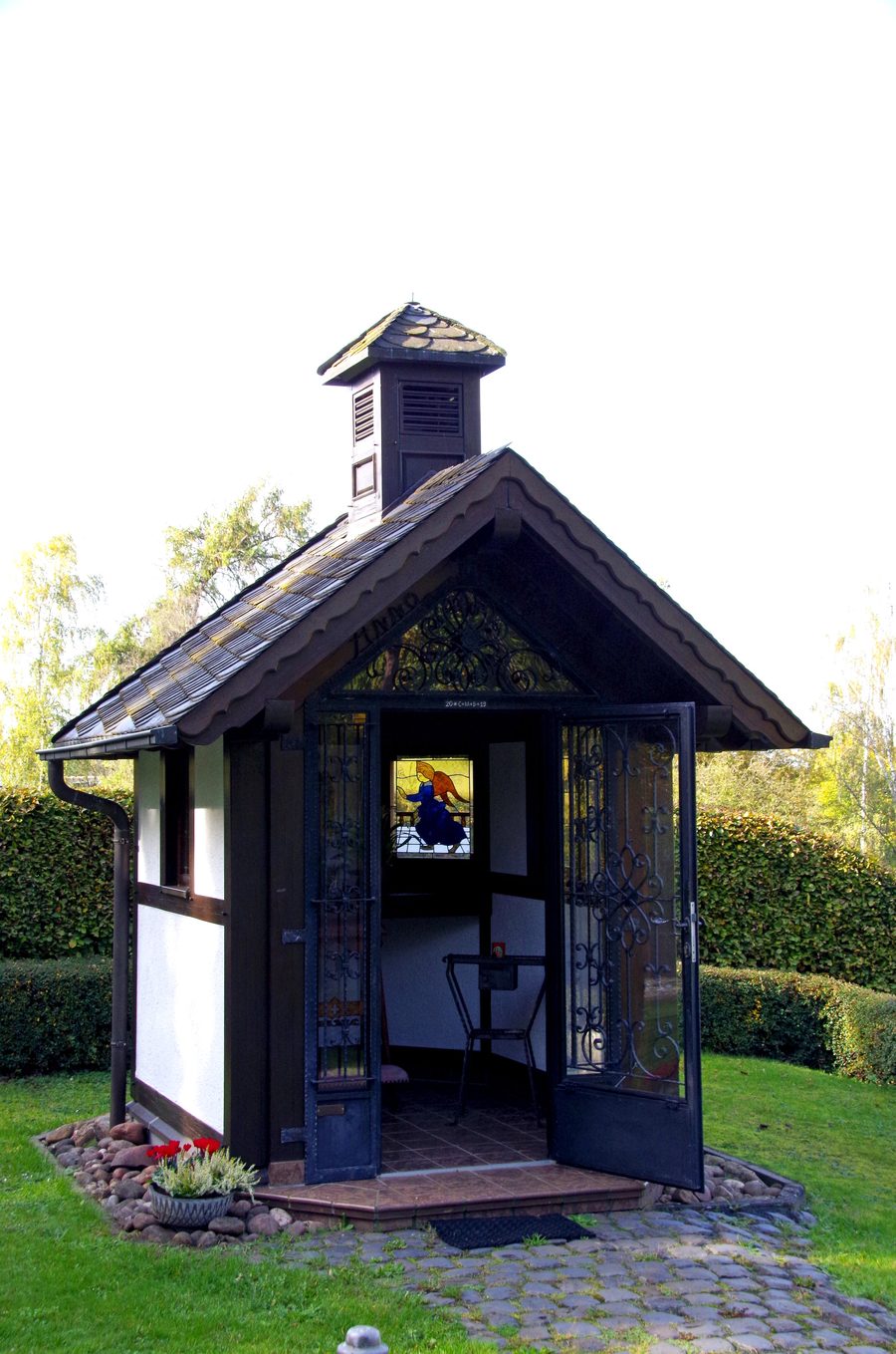 Kapelle in Wintzen bei Schleiden