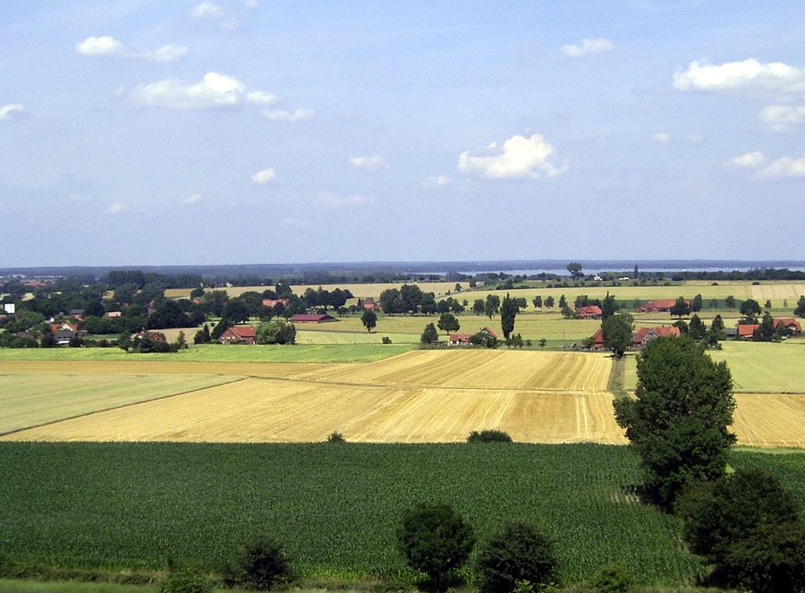Schmalenbruch am Steinhuder Meer in der Gemeinde Wölpinghausen