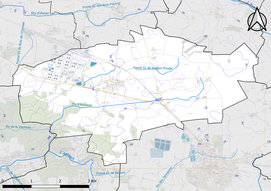 File:77211-Grandpuits-Bailly-Carrois - Relief-PlanIgn.png