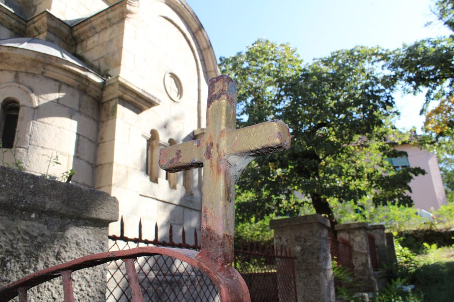 Vidovdanska crkva in Bileća