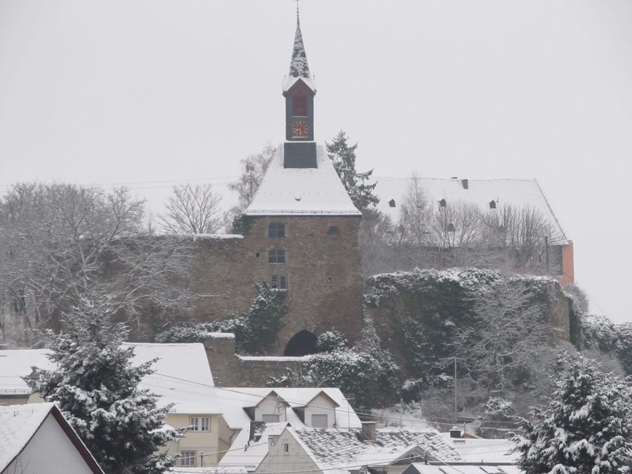 Katzenelnbogen in Deutschland