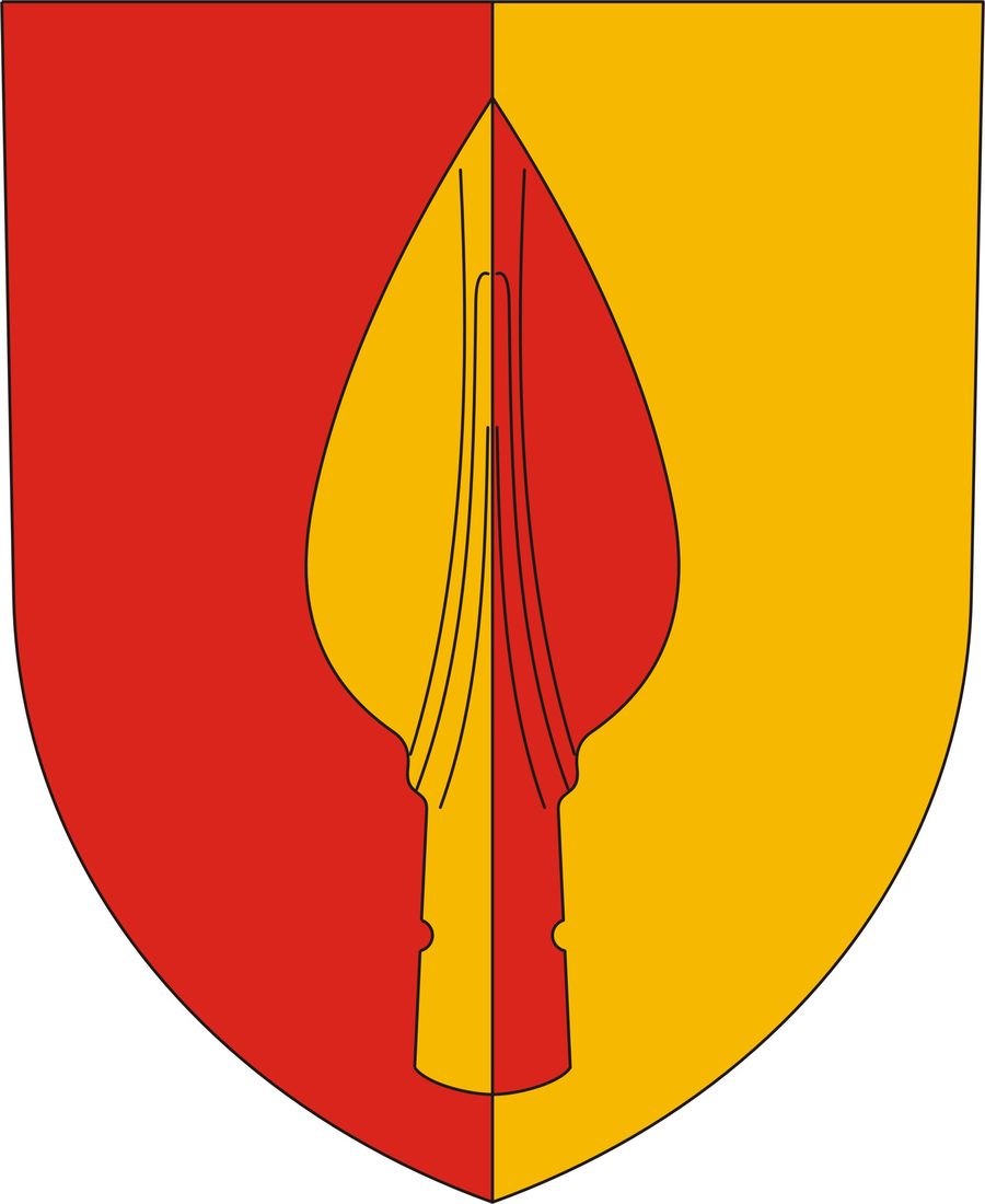 Wappen von Kelevíz