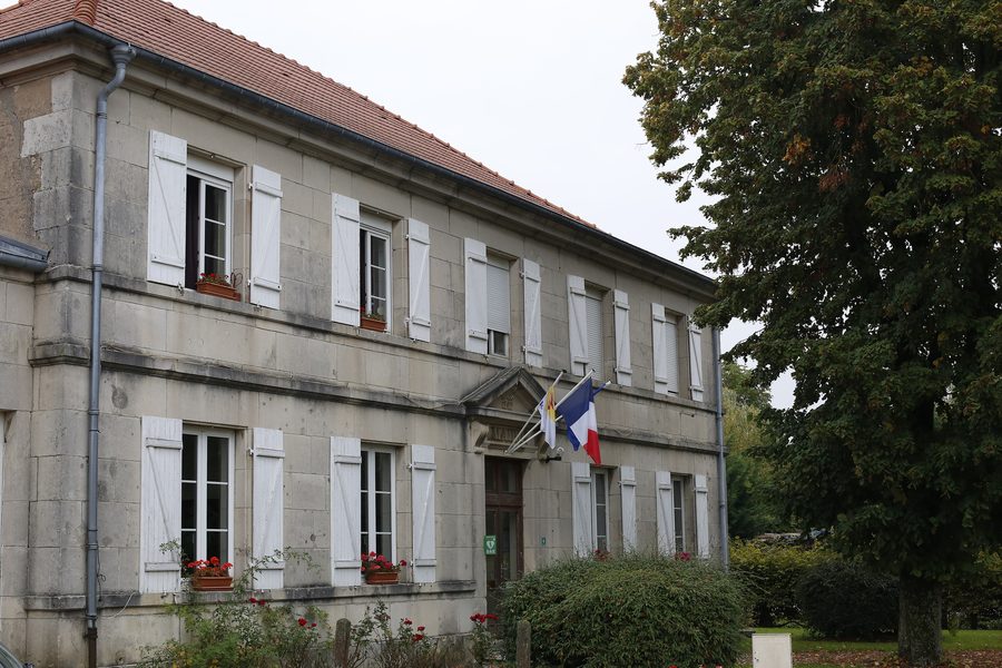 Rathaus von Nonsard-Lamarche
