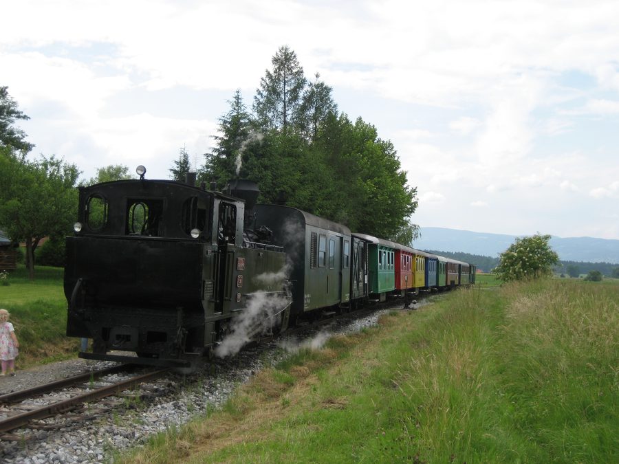 Stainzer Flascherlzug in der Steiermark