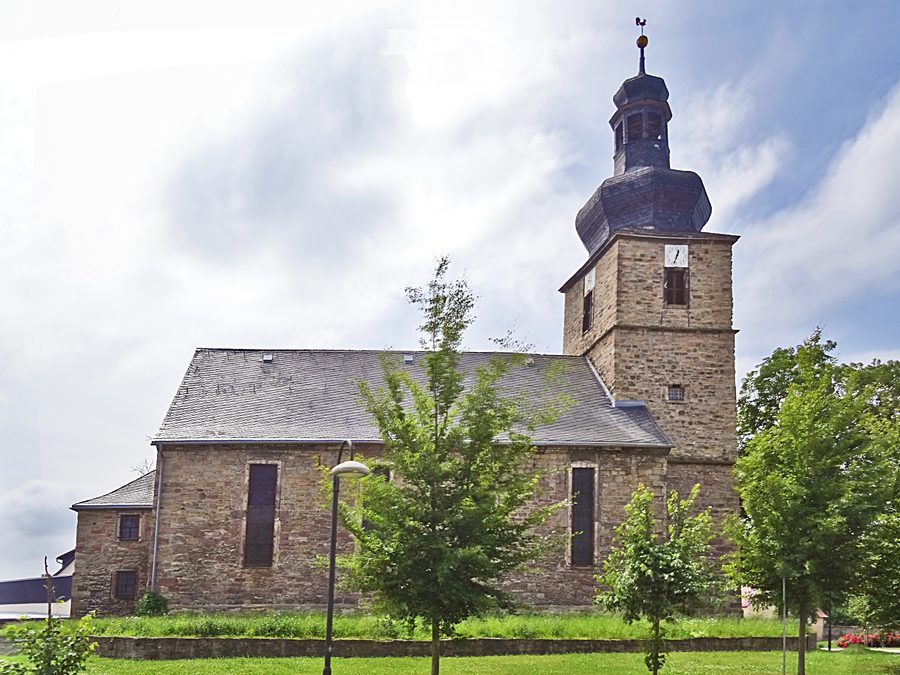 St. Andreas in Roßleben von Norden