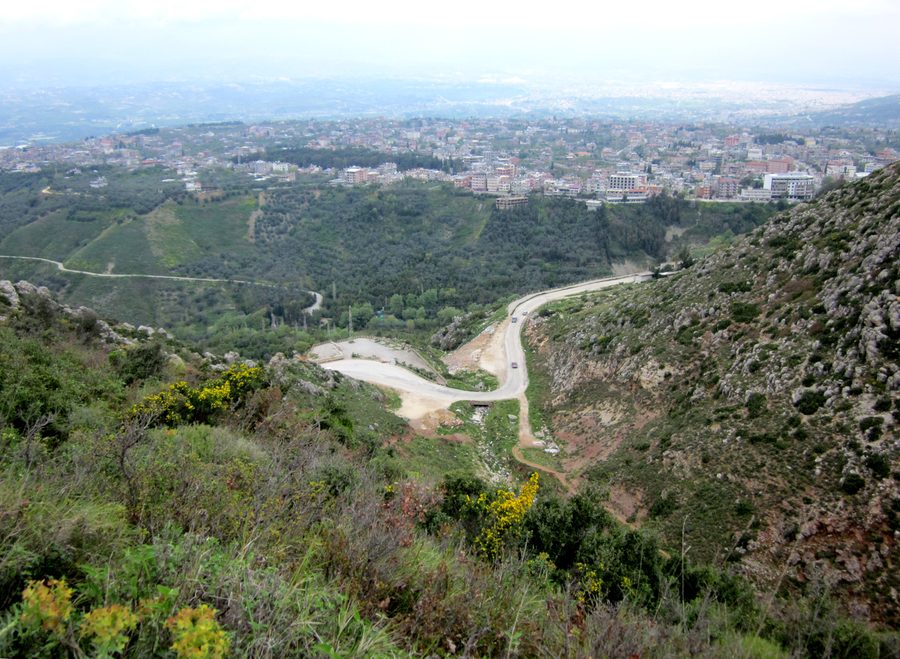 Harbiye in der türkischen Provinz Hatay