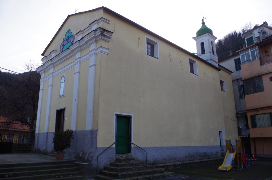 Oratorio di Santa Marta in Ceriana