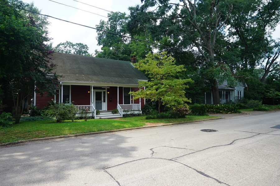 Sterne-Hoya Historic District in Nacogdoches, Texas