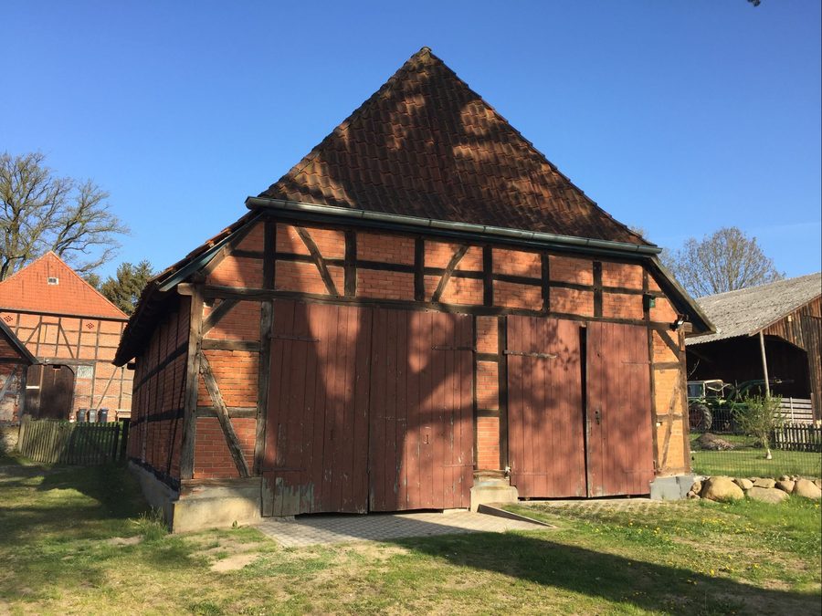Haus in Thomasburg