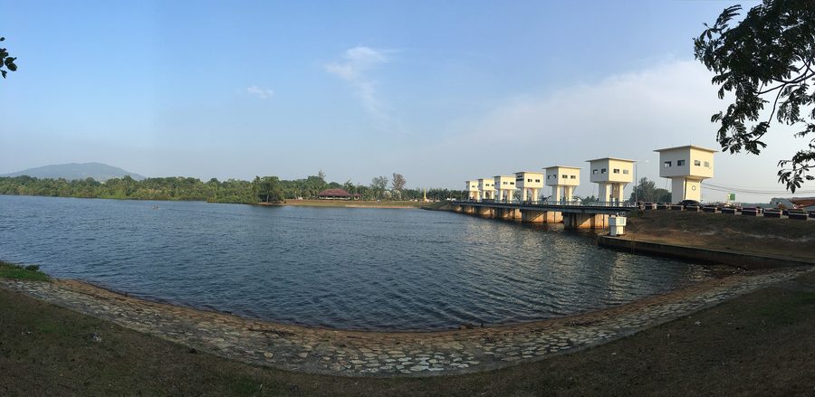 Bang Nak im Bezirk Mueang Narathiwat, Narathiwat, Thailand