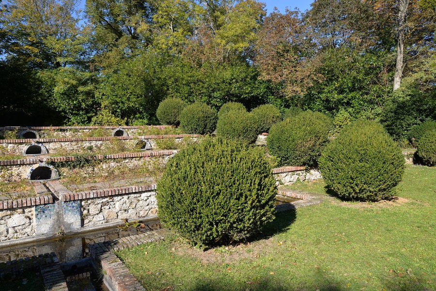 Parc Boussard in Lardy