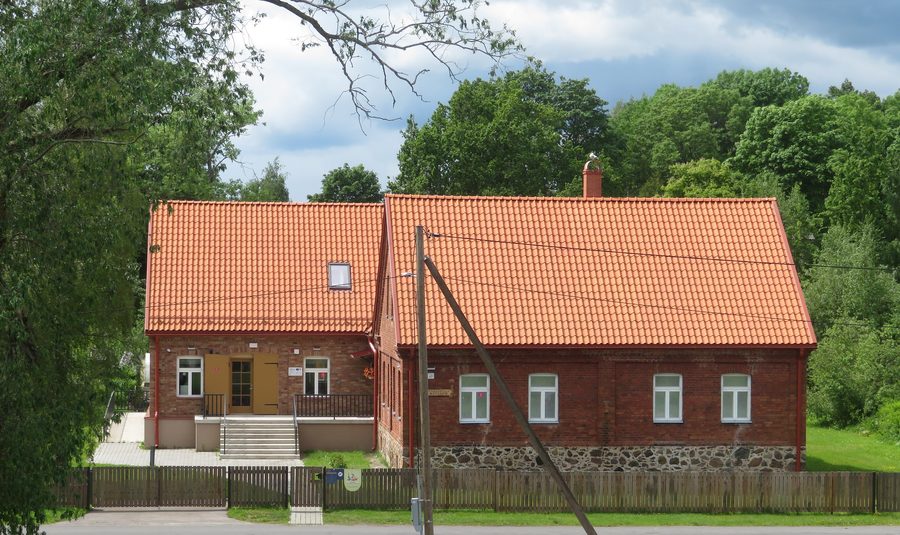 Museum und Kulturzentrum der Altgläubigen in Kolkja, Estland
