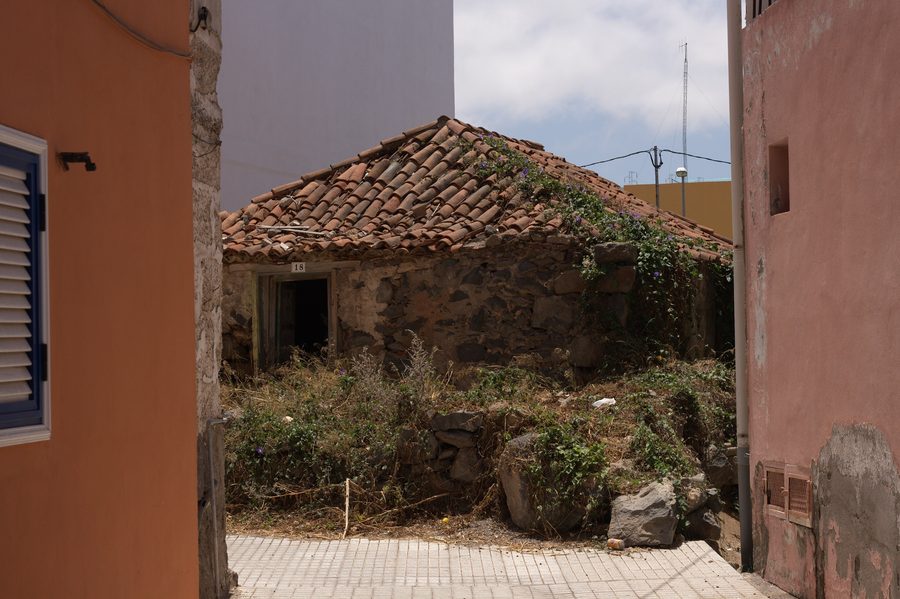 Haus in Tijoco Bajo